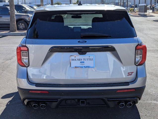 Used 2022 Ford Explorer For Sale in Tucson, AZ