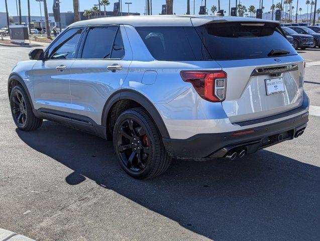 Used 2022 Ford Explorer For Sale in Tucson, AZ