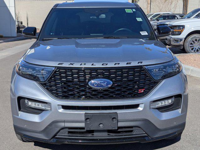 Used 2022 Ford Explorer For Sale in Tucson, AZ