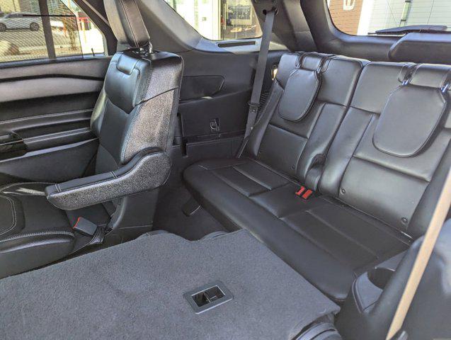 Used 2022 Ford Explorer For Sale in Tucson, AZ