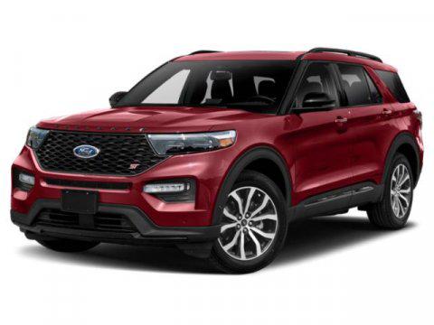 Used 2022 Ford Explorer For Sale in Green Valley, AZ