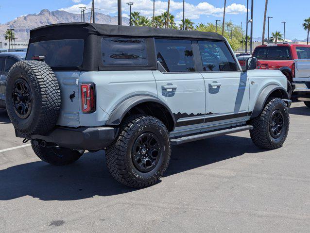 Used 2021 Ford Bronco For Sale in Tucson, AZ