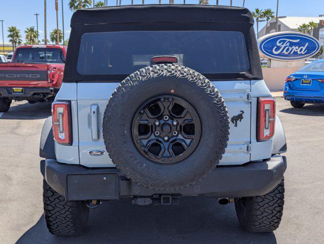 Used 2021 Ford Bronco For Sale in Tucson, AZ