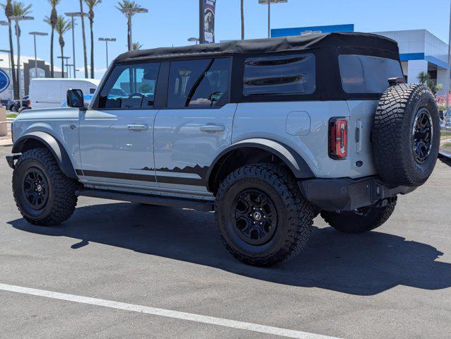 Used 2021 Ford Bronco For Sale in Tucson, AZ