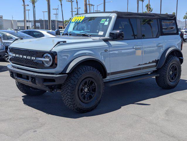 Used 2021 Ford Bronco For Sale in Tucson, AZ