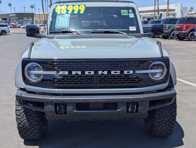 Used 2021 Ford Bronco For Sale in Tucson, AZ