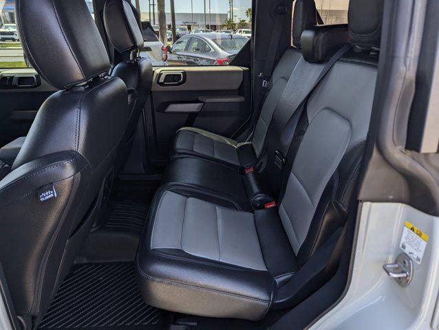 Used 2021 Ford Bronco For Sale in Tucson, AZ