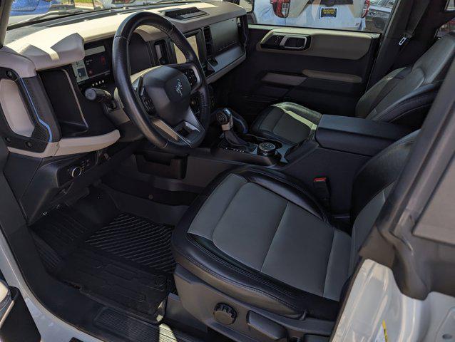 Used 2021 Ford Bronco For Sale in Tucson, AZ