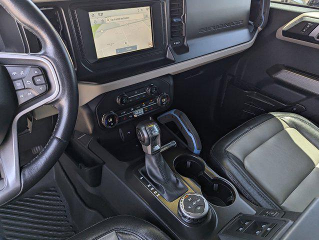 Used 2021 Ford Bronco For Sale in Tucson, AZ