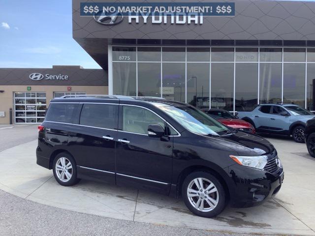 2016 Nissan Quest