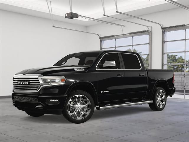 2024 RAM Ram 1500 RAM 1500 LIMITED LONGHORN CREW CAB 4X4 57 BOX