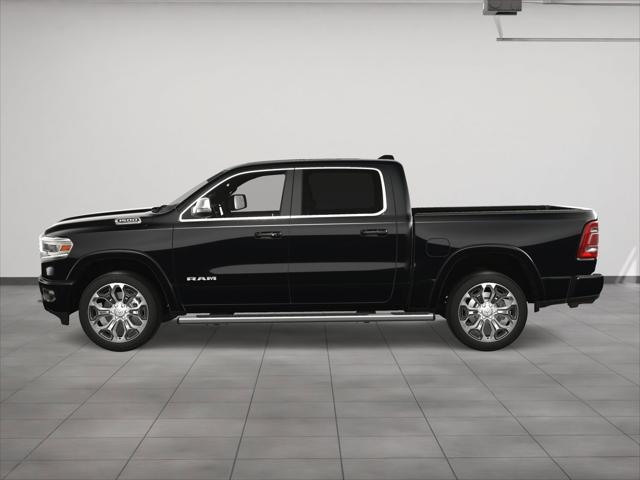 2024 RAM Ram 1500 RAM 1500 LIMITED LONGHORN CREW CAB 4X4 57 BOX