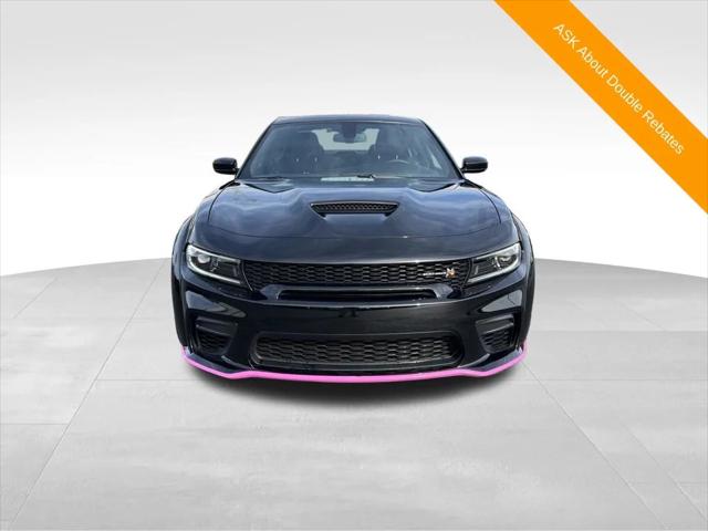 2023 Dodge Charger CHARGER SCAT PACK WIDEBODY