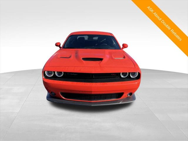 2023 Dodge Challenger CHALLENGER R/T SCAT PACK