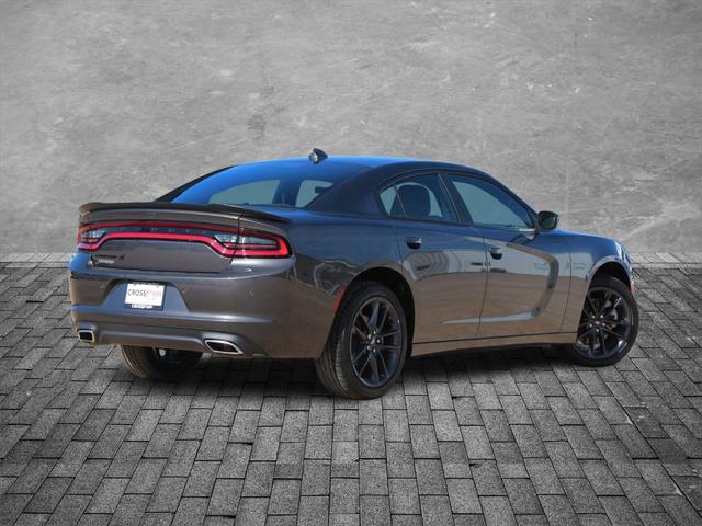 2023 Dodge Charger CHARGER SXT AWD