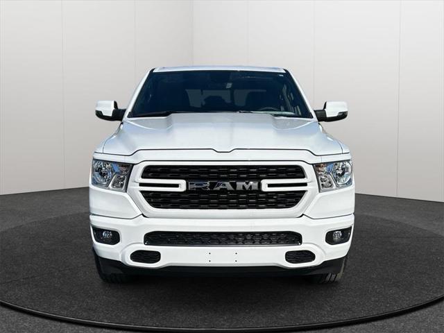 2024 RAM Ram 1500 RAM 1500 BIG HORN CREW CAB 4X4 57 BOX