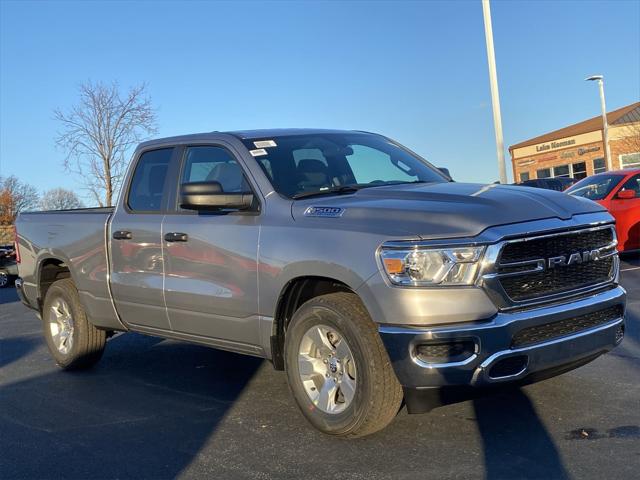 2024 RAM Ram 1500 RAM 1500 TRADESMAN QUAD CAB 4X2 64 BOX