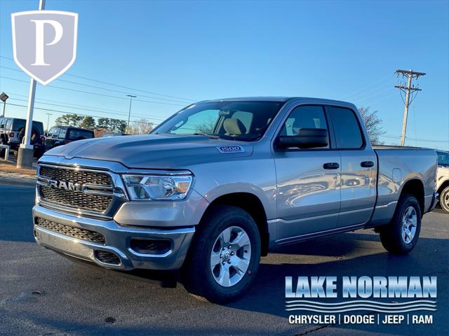 2024 RAM Ram 1500 RAM 1500 TRADESMAN QUAD CAB 4X2 64 BOX