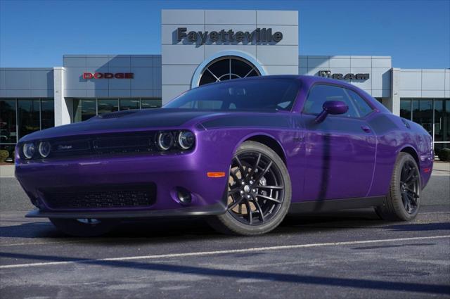 2023 Dodge Challenger CHALLENGER R/T SCAT PACK