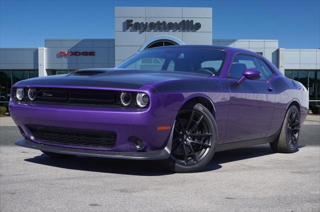 2023 Dodge Challenger CHALLENGER R/T SCAT PACK