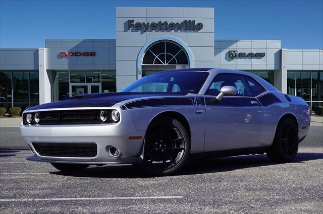 2023 Dodge Challenger CHALLENGER R/T SCAT PACK