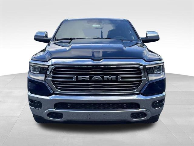 2024 RAM Ram 1500 RAM 1500 LARAMIE CREW CAB 4X4 57 BOX