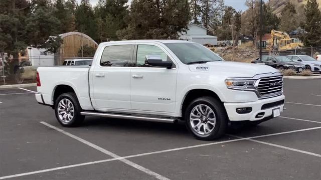 2024 RAM Ram 1500 RAM 1500 LIMITED LONGHORN CREW CAB 4X4 57 BOX