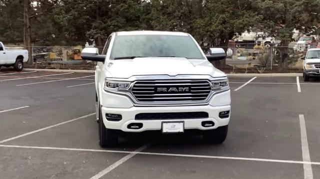 2024 RAM Ram 1500 RAM 1500 LIMITED LONGHORN CREW CAB 4X4 57 BOX