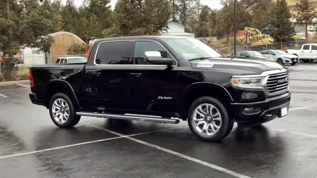 2024 RAM Ram 1500 RAM 1500 LIMITED LONGHORN CREW CAB 4X4 57 BOX