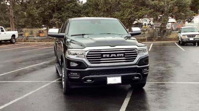 2024 RAM Ram 1500 RAM 1500 LIMITED LONGHORN CREW CAB 4X4 57 BOX