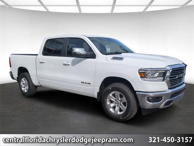 2024 RAM Ram 1500 RAM 1500 LARAMIE CREW CAB 4X2 57 BOX