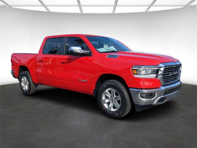 2024 RAM Ram 1500 RAM 1500 LARAMIE CREW CAB 4X2 57 BOX