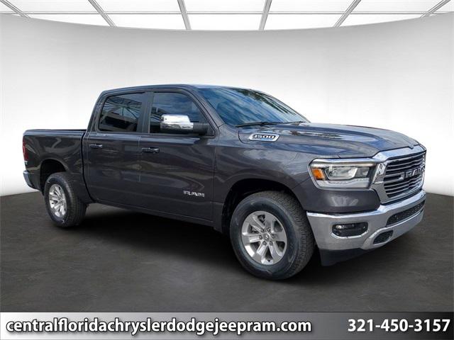 2024 RAM Ram 1500 RAM 1500 LARAMIE CREW CAB 4X2 57 BOX