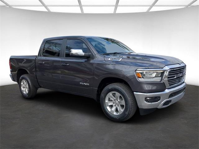 2024 RAM Ram 1500 RAM 1500 LARAMIE CREW CAB 4X2 57 BOX