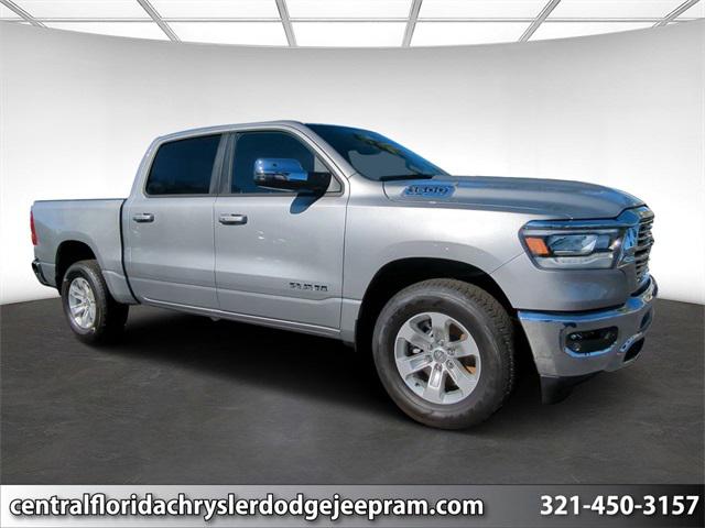 2024 RAM Ram 1500 RAM 1500 LARAMIE CREW CAB 4X2 57 BOX