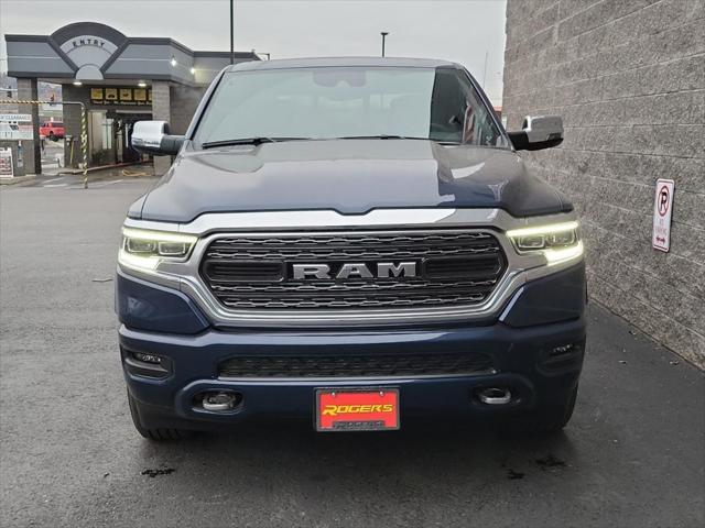 2024 RAM Ram 1500 RAM 1500 LIMITED CREW CAB 4X4 57 BOX