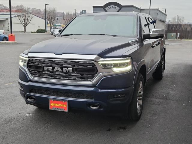 2024 RAM Ram 1500 RAM 1500 LIMITED CREW CAB 4X4 57 BOX