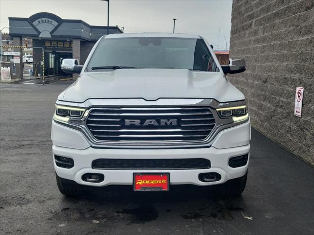 2024 RAM Ram 1500 RAM 1500 LIMITED LONGHORN CREW CAB 4X4 57 BOX