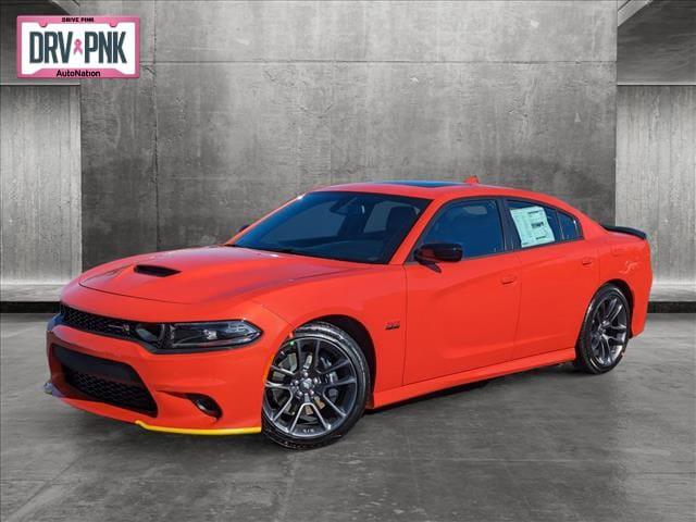 2023 Dodge Charger CHARGER SCAT PACK