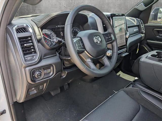 2024 RAM Ram 1500 RAM 1500 LARAMIE CREW CAB 4X4 57 BOX