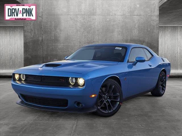 2023 Dodge Challenger CHALLENGER R/T SCAT PACK