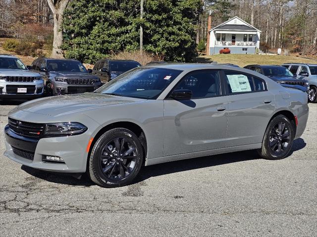 2023 Dodge Charger CHARGER SXT AWD