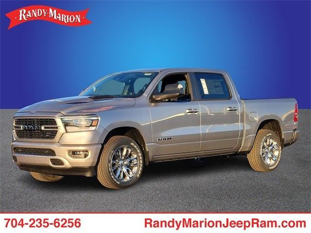 2024 RAM Ram 1500 RAM 1500 LARAMIE CREW CAB 4X4 57 BOX