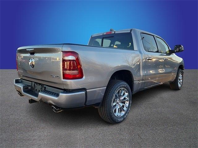 2024 RAM Ram 1500 RAM 1500 LARAMIE CREW CAB 4X4 57 BOX