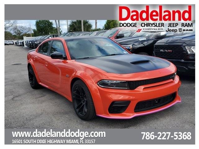 2023 Dodge Charger CHARGER SCAT PACK WIDEBODY