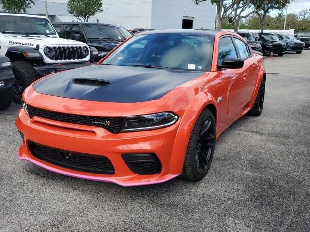 2023 Dodge Charger CHARGER SCAT PACK WIDEBODY