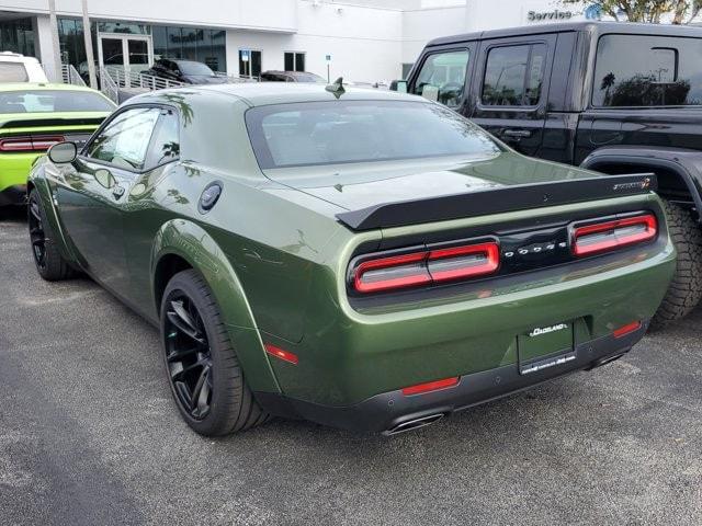 2023 Dodge Challenger CHALLENGER R/T SCAT PACK WIDEBODY