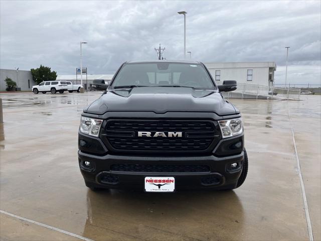 2024 RAM Ram 1500 RAM 1500 LONE STAR CREW CAB 4X4 57 BOX