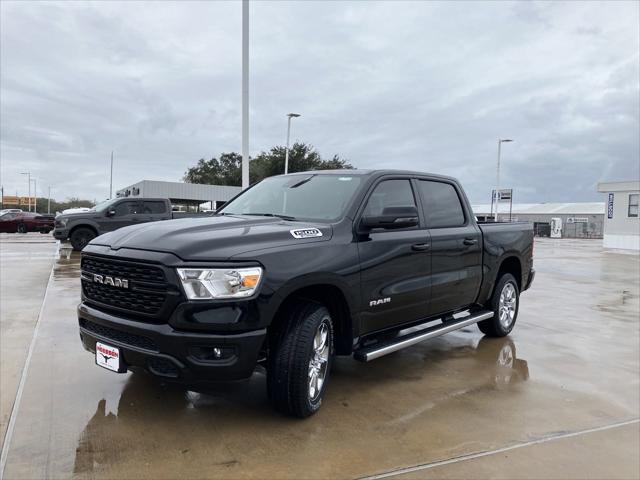 2024 RAM Ram 1500 RAM 1500 LONE STAR CREW CAB 4X4 57 BOX