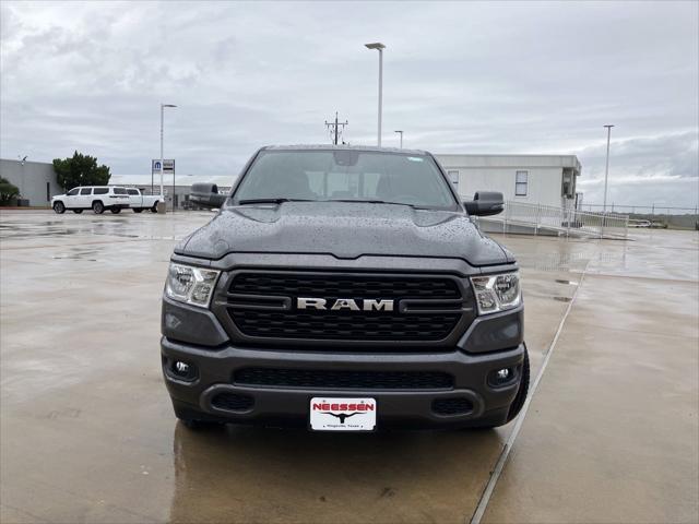 2024 RAM Ram 1500 RAM 1500 LONE STAR CREW CAB 4X4 57 BOX